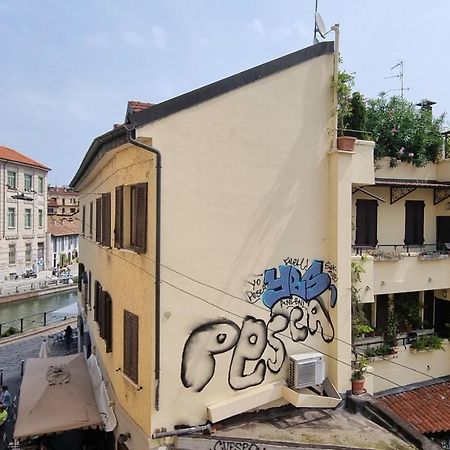 Ferienwohnung Italianway - Argelati 2 Mailand Exterior foto
