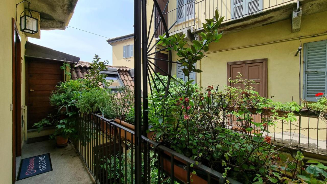 Ferienwohnung Italianway - Argelati 2 Mailand Exterior foto