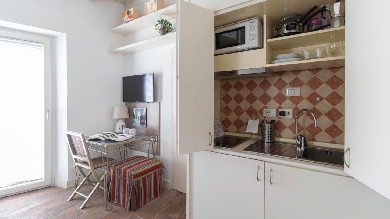 Ferienwohnung Italianway - Argelati 2 Mailand Exterior foto