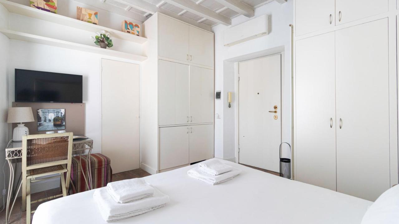Ferienwohnung Italianway - Argelati 2 Mailand Exterior foto